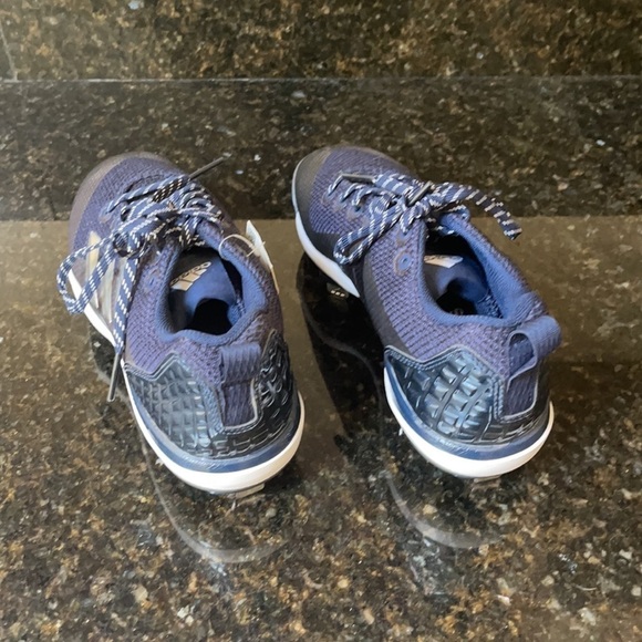 💜🤑 🆕 ADIDAS Baseball Cleats size 6.5 NWT - Picture 4 of 13